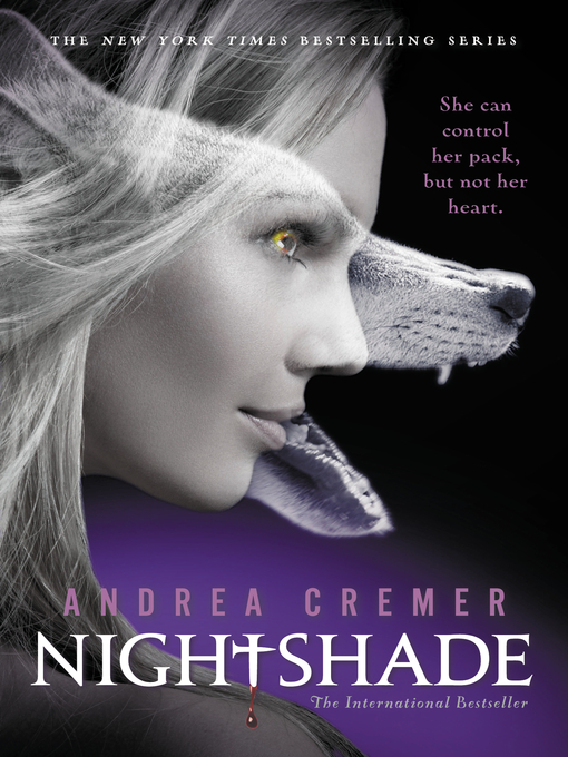 Andrea Cremer创作的Nightshade作品的详细信息 - 可供借阅